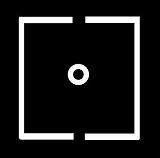  不等像視（コの字）テスト