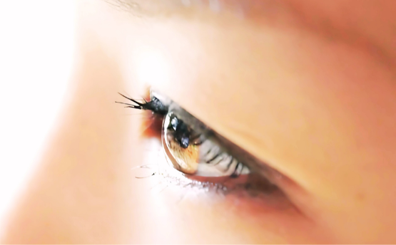 瞳に合い、視え心地抜群のコンタクトレンズは、快適な視生活を約束致します。