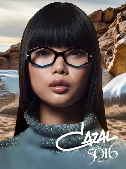 cazalメガネ