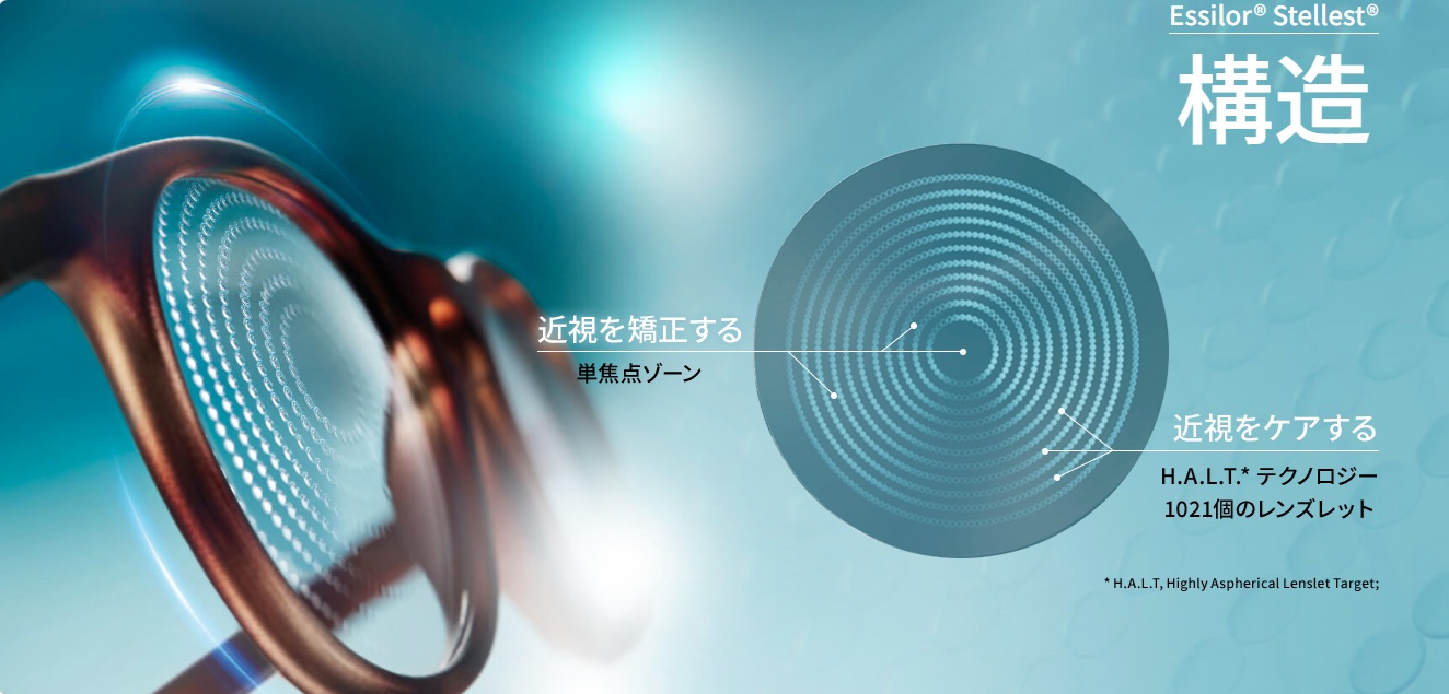 Nikonステレストの構造